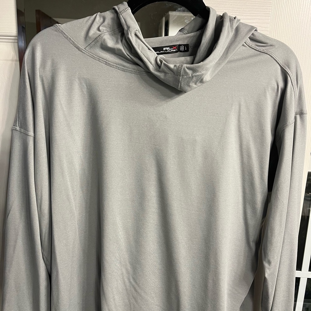Women’s RLX  Ralph Lauren sporty pullover.